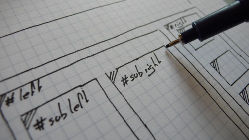 {CSS} Le stylo et le papier