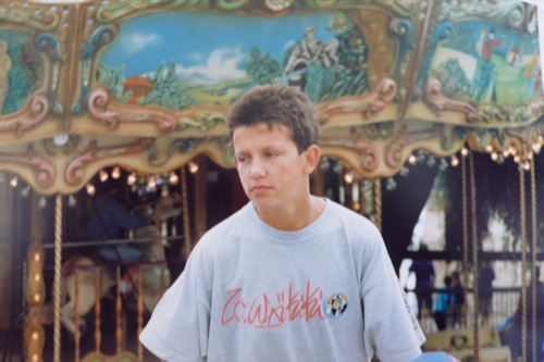 {album de famille} Le T-shirt de la mort qui tue LC Waikiki