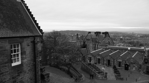 Château d'Edimbourg