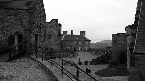 Châteaux d'Edimbourg