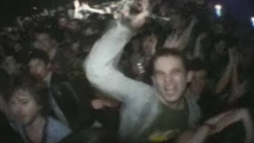 Kitsuné au bataclan