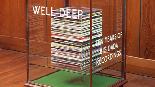 Various Artists - Well Deep: Ten Years Of Big Dada