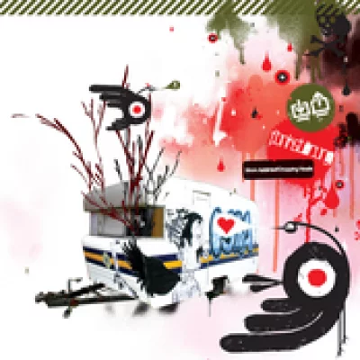 Album cover Moon Addicted