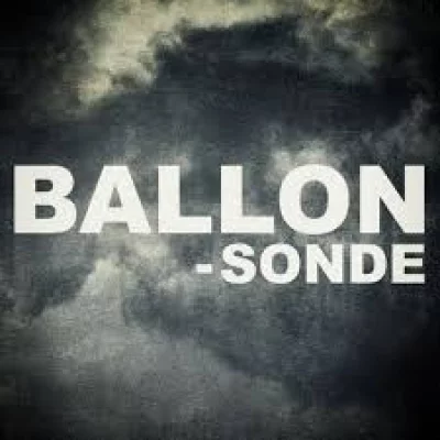 Album cover Ballon-sonde