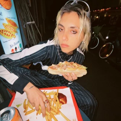 Album cover casse-toi