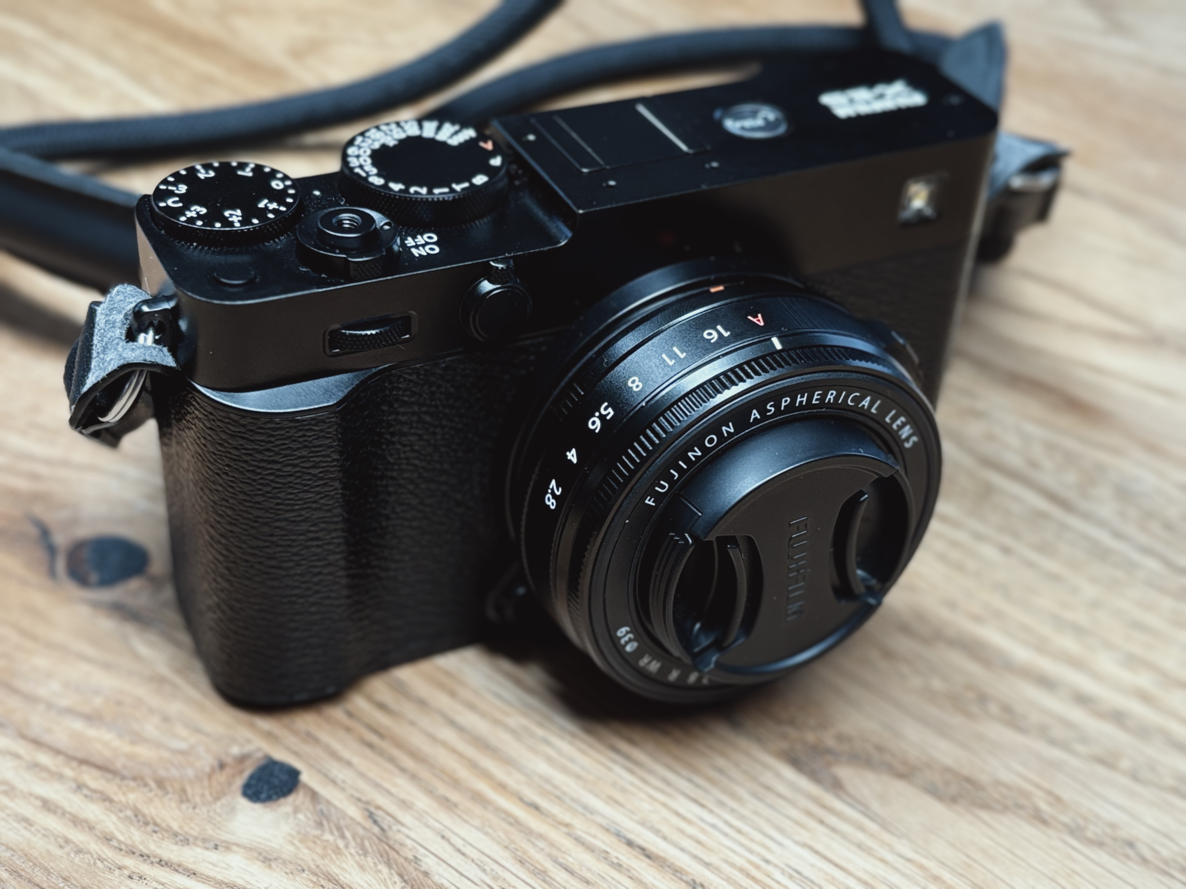 Fujifilm X-E5 camera