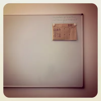 Courier interne