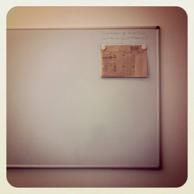 Courier interne