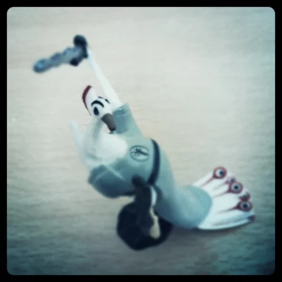 Kung-Fu !