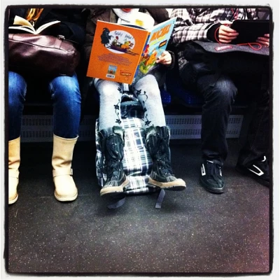 Et le geek