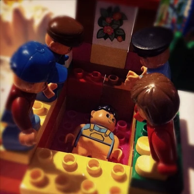 Enterrement en duplo