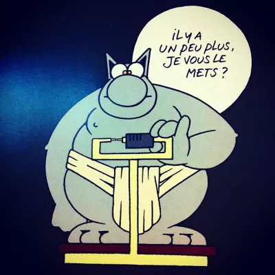 Un peu plus