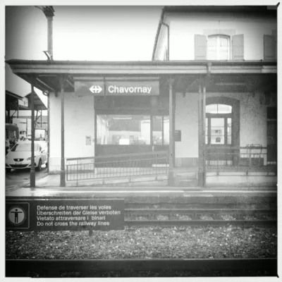 CFF Chavornay