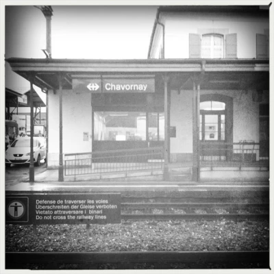 CFF Chavornay