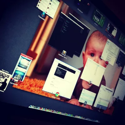 Evening coding