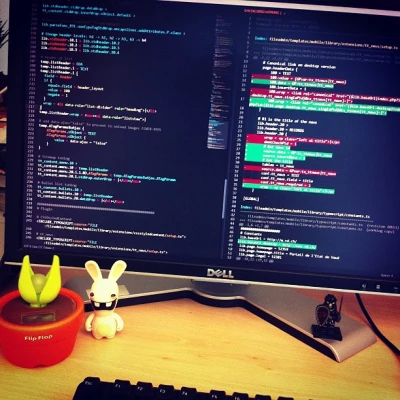 Bug trackiiing !