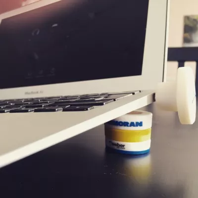 La clef USB super pratique