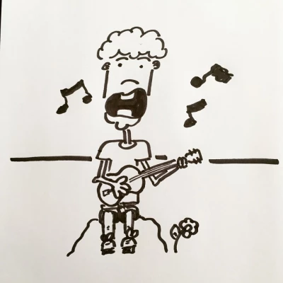 Scout #sketchnote