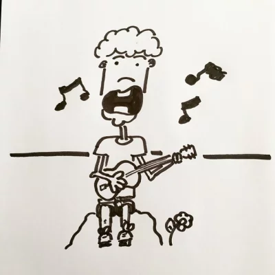 Scout #sketchnote
