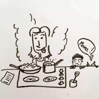 Popotte #sketchnote