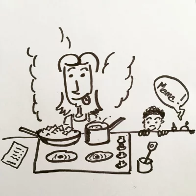 Popotte #sketchnote