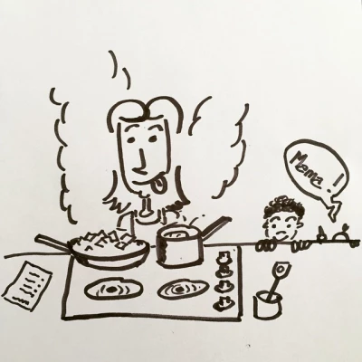 Popotte #sketchnote