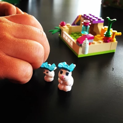 First #LEGO