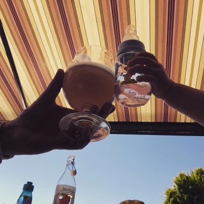Apéro en famille