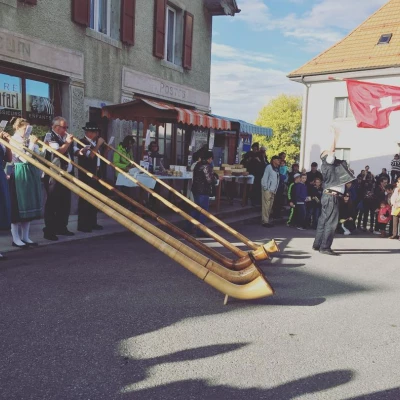 Some swissness