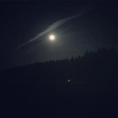 #running under #moonlight 🌝 #strava #jorat