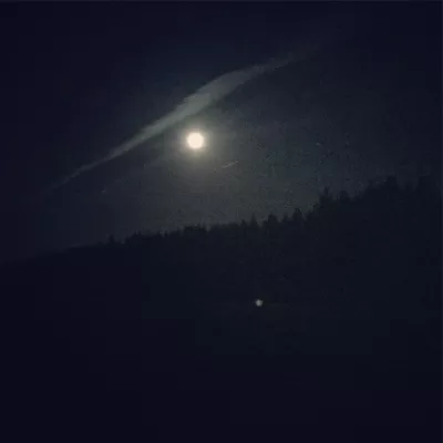 #running under #moonlight 🌝 #strava #jorat