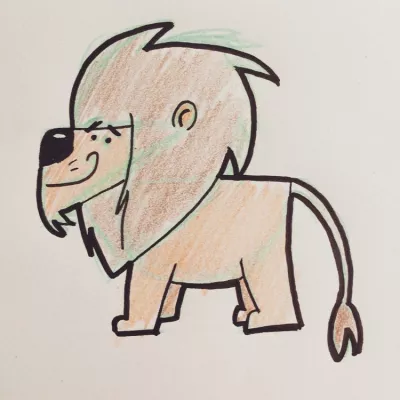 Grrr #cartoon