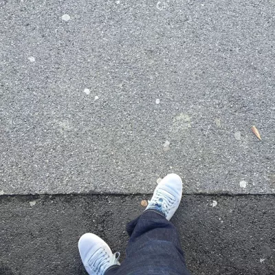 Photo à la con