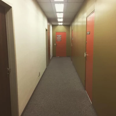So welcoming ...