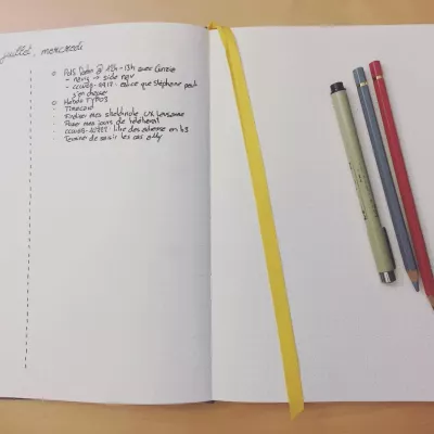 My daily morning routine #bulletjournal #bujo #bar