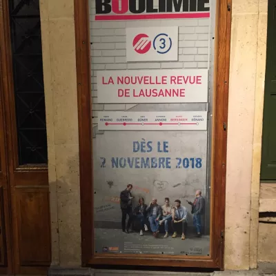 Alors on est v’nu voir et c’té vachement bien #m3