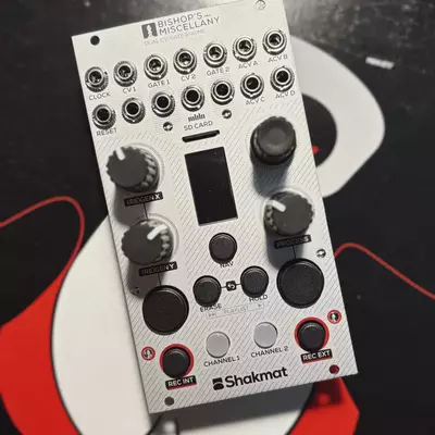 Bishop's Miscellany MK2