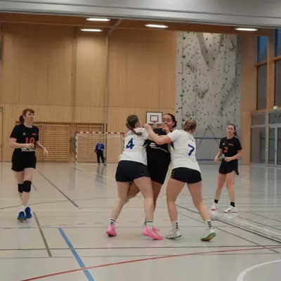 HBC Moudon - NHB La Côte (D3)