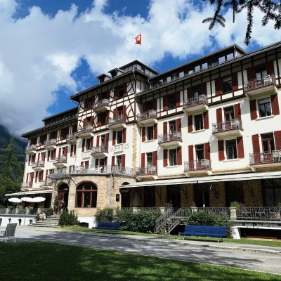 Kurhaus Bergün