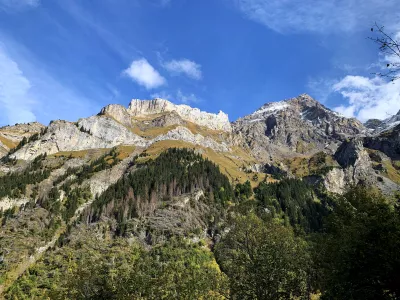 Creux de Champ
