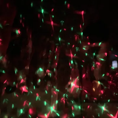 Garage party