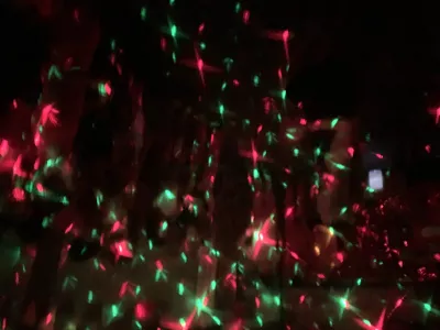 Garage party