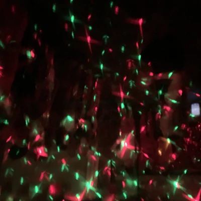 Garage party