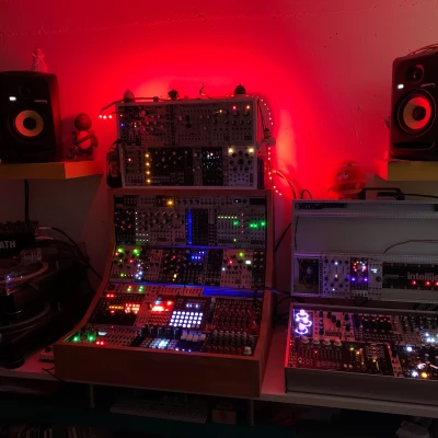 Modular setup