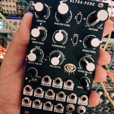 Ultra-PERC