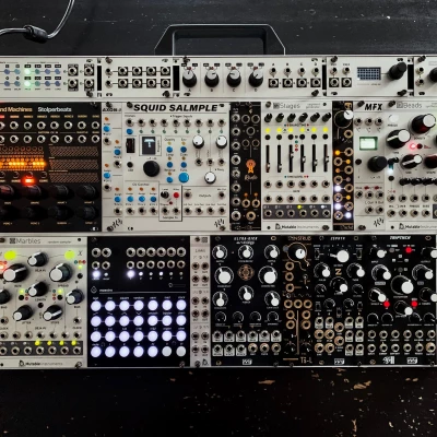 Holiday Eurorack