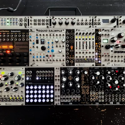 Holiday Eurorack