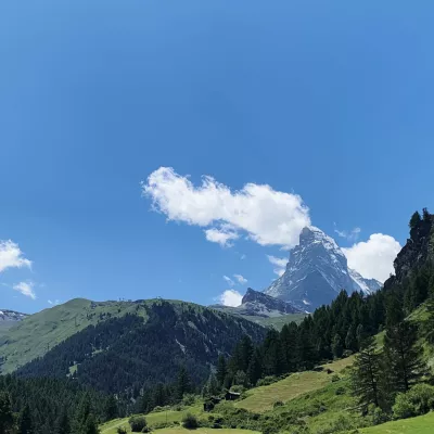 Le Cervin