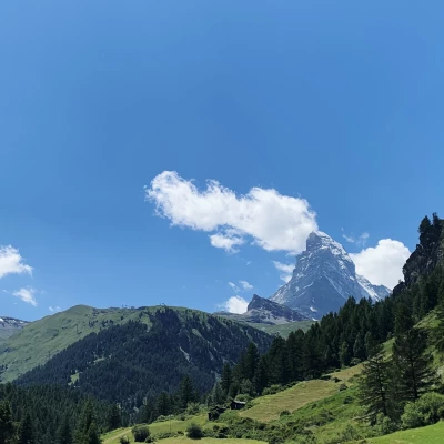 Le Cervin