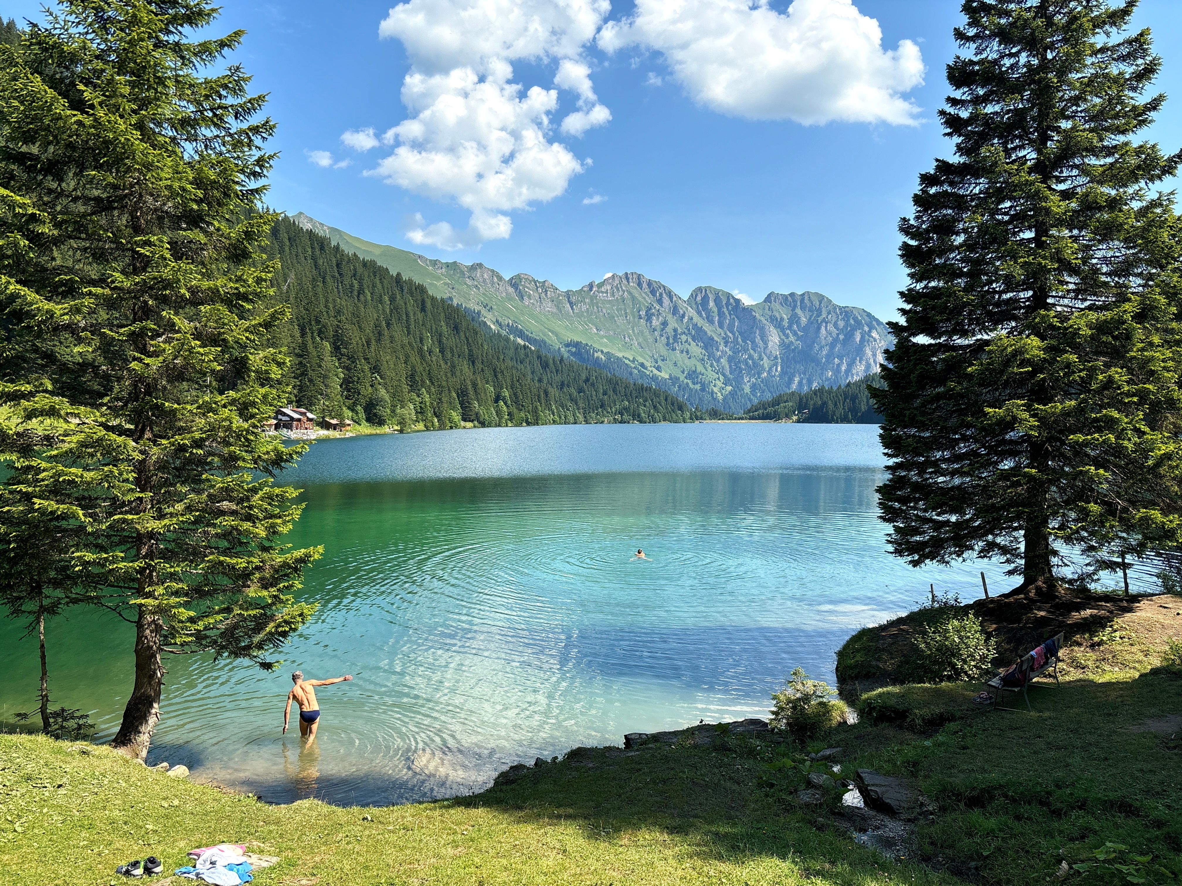 Lac d´Arnon
